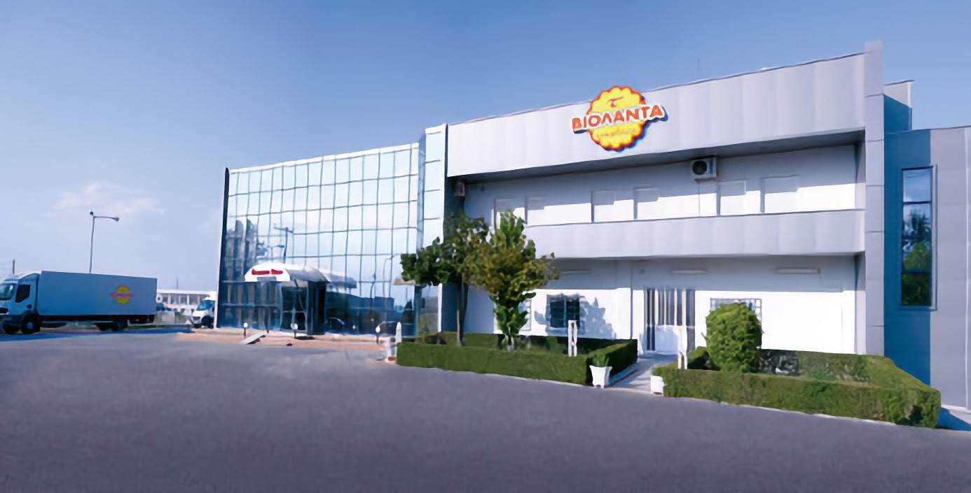 Στα 28,11 εκ. ευρώ (+15,%) o τζίρος της Βιολάντα